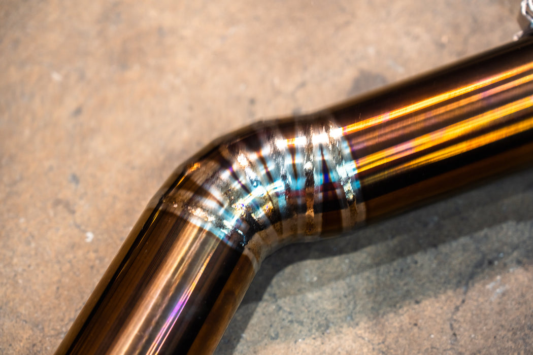 BMW M240i G42 Valved Sport Exhaust System