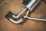 BMW X5/X6 M50i/M60i Valved Sport Exhaust System