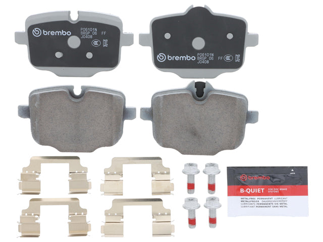 Brake Pad Set