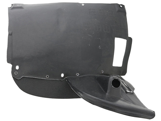Undercar Shield