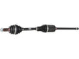 Axle Shaft Assembly