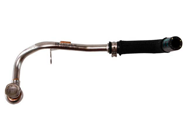 Turbocharger Coolant Hose