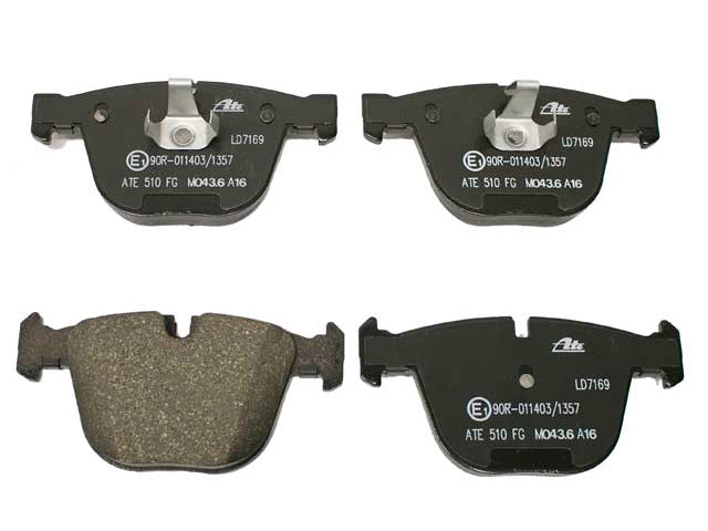 Brake Pad Set