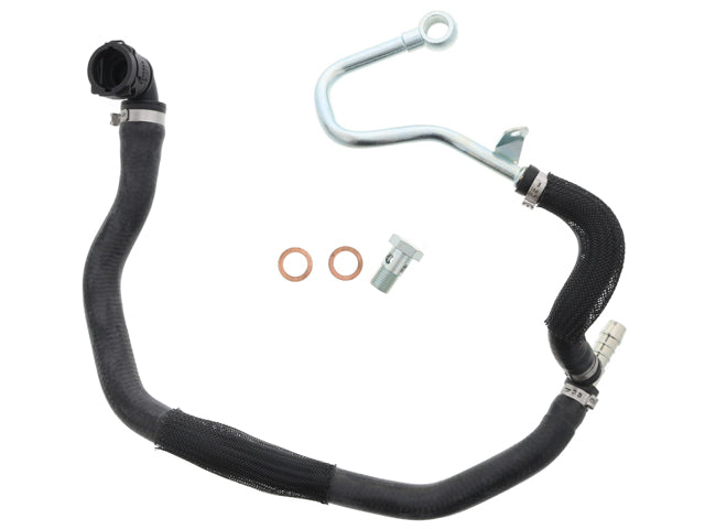 Turbocharger Coolant Hose