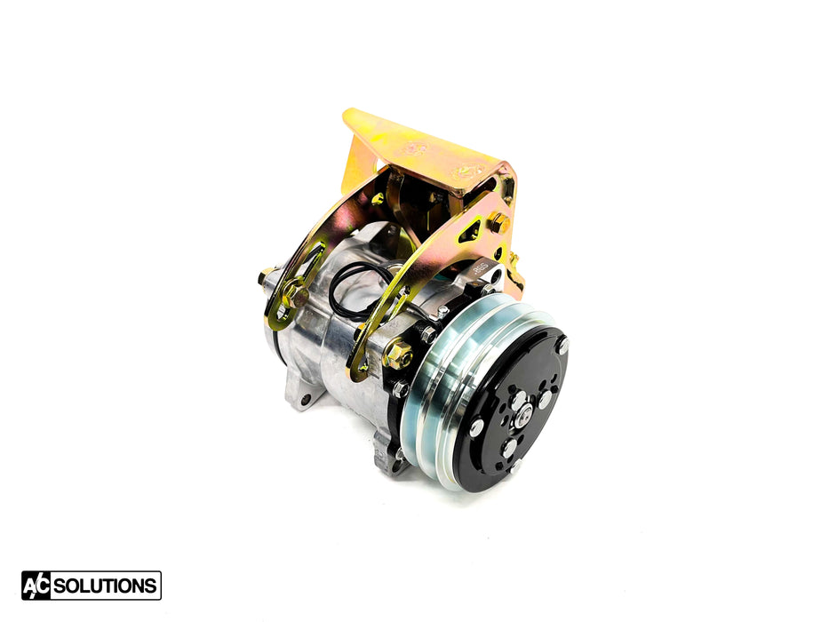 A/C Solutions BMW S14/M10 Sanden Compressor Kit (E30 M3, 320is, 318i)
