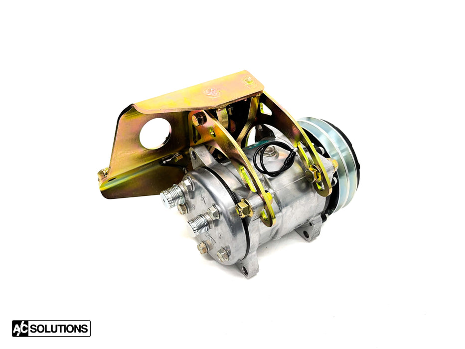 A/C Solutions BMW S14/M10 Sanden Compressor Kit (E30 M3, 320is, 318i)