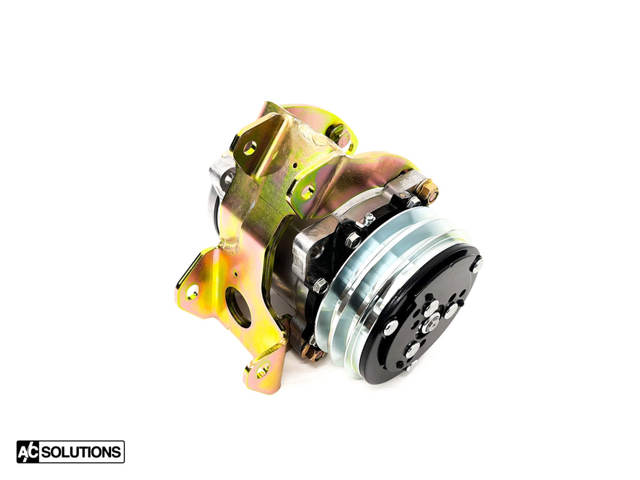 A/C Solutions BMW M20/M30 Sanden Compressor Kit (E30, E28, E24, etc.)