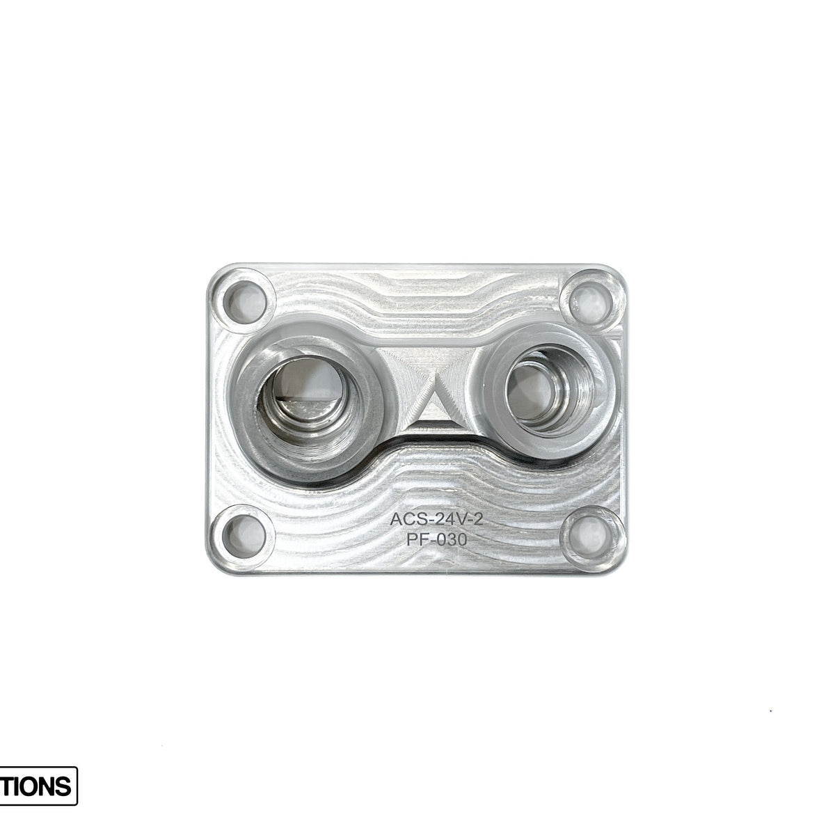 A/C Solutions E30 24v Swap Denso Compressor Manifold – Race German