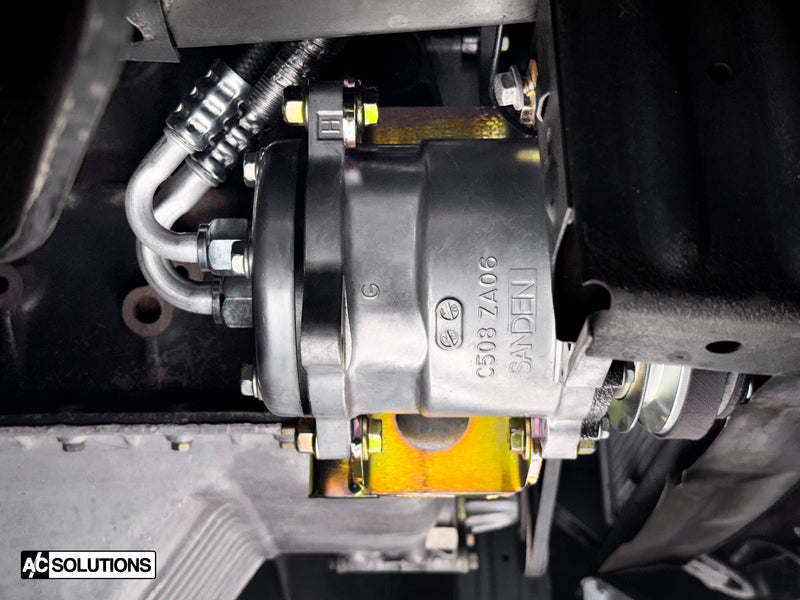 A/C Solutions BMW E28 Complete Conversion Kit