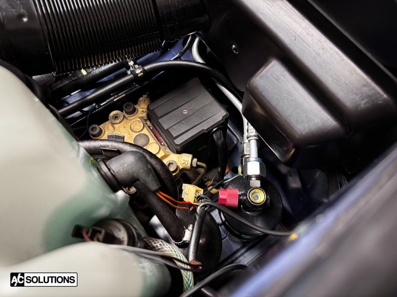 A/C Solutions BMW E28 Complete Conversion Kit