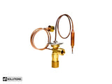 A/C Solutions BMW/Porsche R134a Expansion Valve (64511372077) (91157392500)