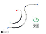 A/C Solutions E30 24v Swap Lines and Manifold Kit (S50, S52, S54, and more)