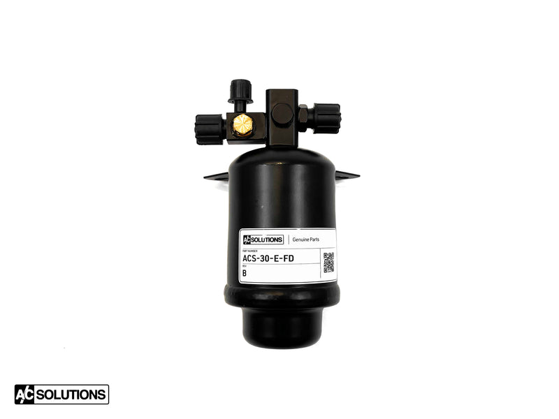 A/C Solutions BMW E30 R134a Filter Drier (early model) (64531466051)