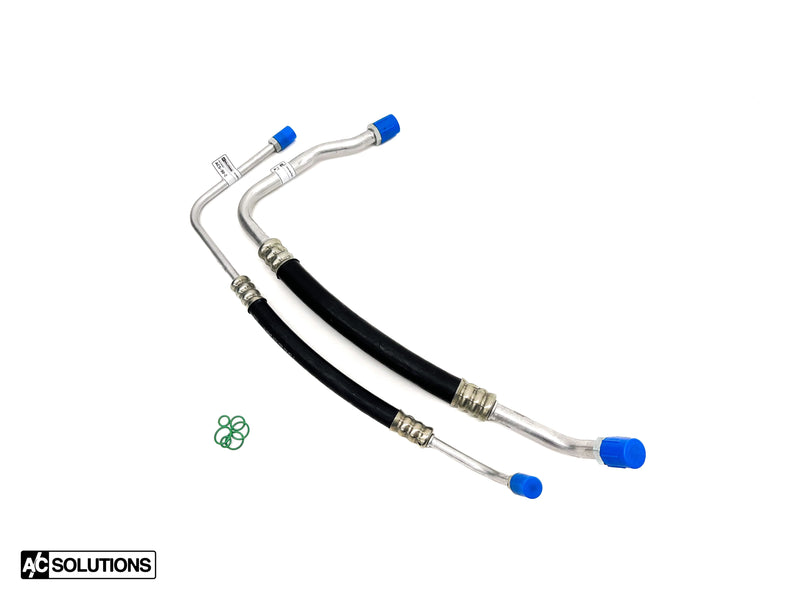 A/C Solutions BMW E30 LHD Interior Lines (64538391048) (64538391047)