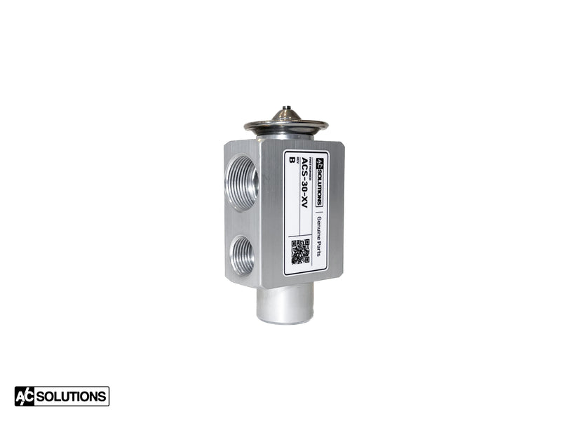 A/C Solutions BMW E30 R134a Expansion Valve (64511466259)