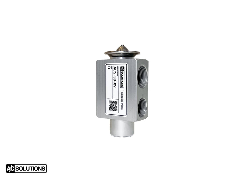 A/C Solutions BMW E30 R134a Expansion Valve (64511466259)