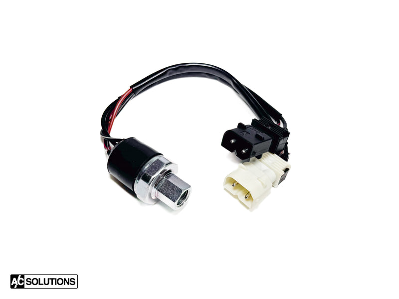 A/C Solutions BMW E34 R134a Safety Pressure Switch (64531390070)