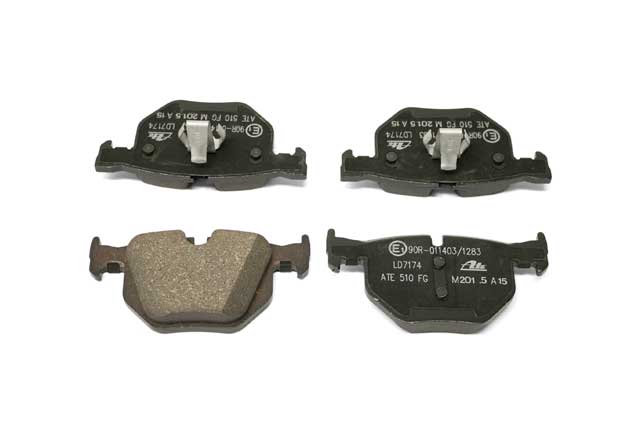 Brake Pad Set