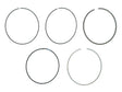Piston Ring Set