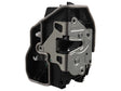 Door Lock Mechanism