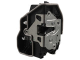 Door Lock Mechanism