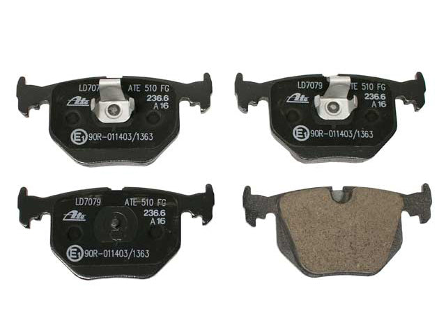 Brake Pad Set