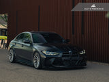 AutoTecknic Dry Carbon Motorsport V1 Front Grille Set - G80 M3 | G82/ G83 M4