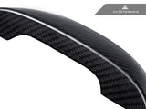 AutoTecknic Carbon LCI Steering Wheel Top Cover - G8X M2/ M3/ M4