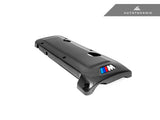 AutoTecknic Pre-Preg Carbon Engine Cover - E46 M3