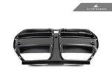 AutoTecknic Dry Carbon Avanzato Front Grille - G80 M3 | G82/ G83 M4