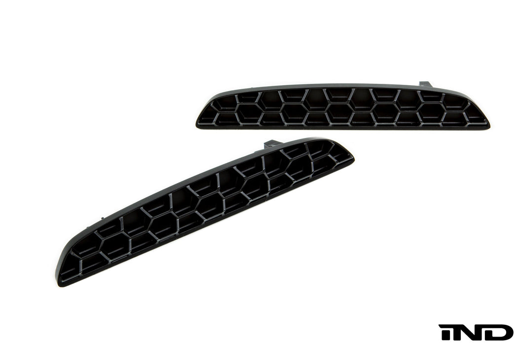 Acexxon F85 X5M Rear Reflector Insert Set