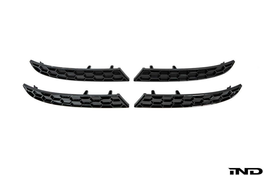 Acexxon F97 X3M Pre-LCI Rear Reflector Insert Set