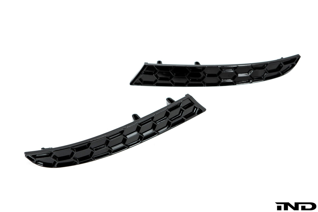 Acexxon F97 X3M Pre-LCI Rear Reflector Insert Set