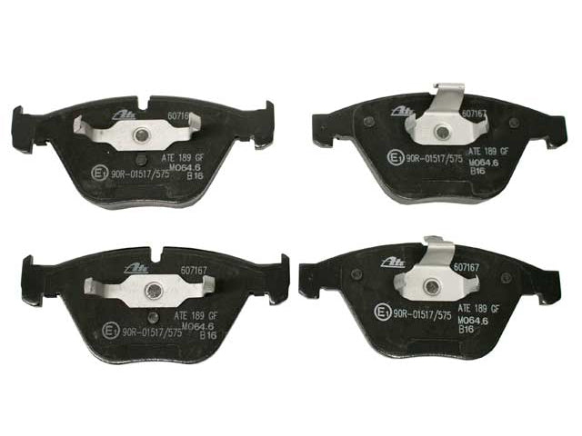 Brake Pad Set