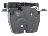 Trunk Lock Assembly