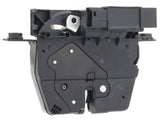 Trunk Lock Assembly