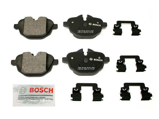 Brake Pad Set