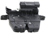 Trunk Lock Assembly