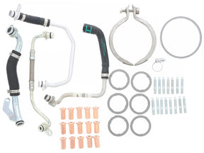 Turbocharger Line Kit