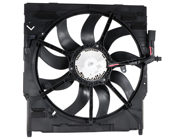 Cooling Fan Assembly