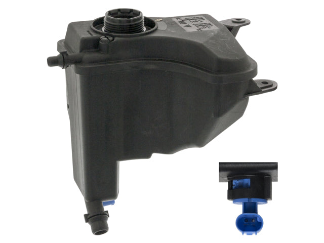 Coolant Expansion Tank