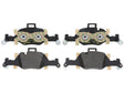 Brake Pad Set
