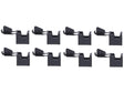 Roof Molding Clip Kit