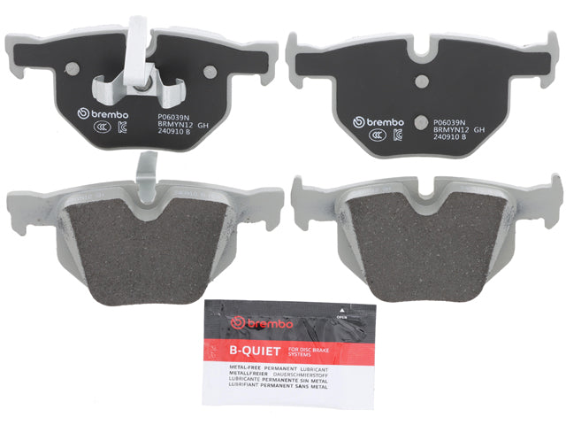 Brake Pad Set