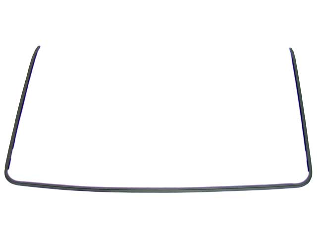 Windshield Moulding
