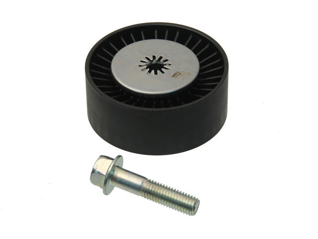 Deflection Pulley