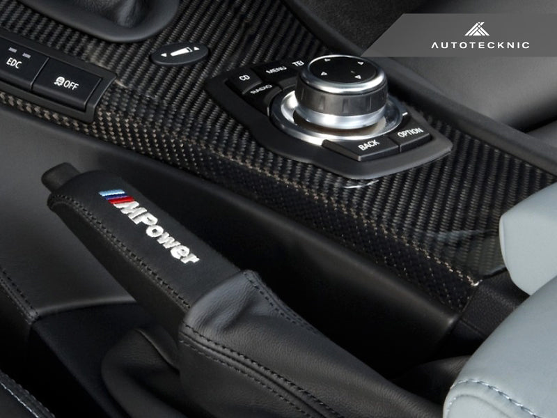AutoTecknic Carbon Fiber Interior Trim Kit - E92 M3 Coupe | E93 M3 Convertible