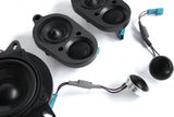 Bavsound Stage One Speaker Upgrade for E46 Convertible with Harman Kardon