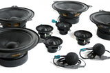 Bavsound Stage One Speaker Upgrade for E46 Sedan with Harman Kardon