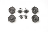 Stage One BMW Speaker Upgrade for E60/E61 Sedan/Wagon with Standard Hi-Fi